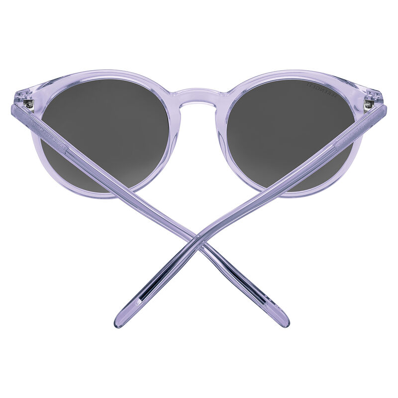 LEONORA, Shiny Milky Lavender-Mineral Polarized Smoke Cat 2 to 3, hi-res image number null